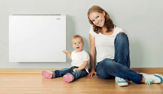 Seguridad y diseño El radiador está pensado para uso doméstico exigente, incorporando: Máxima seguridad antiquemaduras Carcasa frontal extraíble Standby automático Tomas reversibles izquierda/derecha Instalación monotubo y bitubo